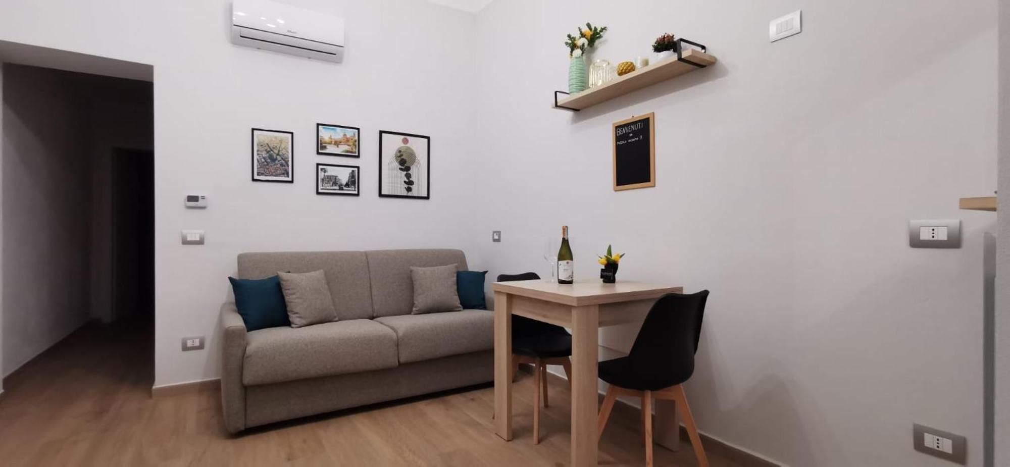 Piccolo Incanto Apartment باليرمو المظهر الخارجي الصورة