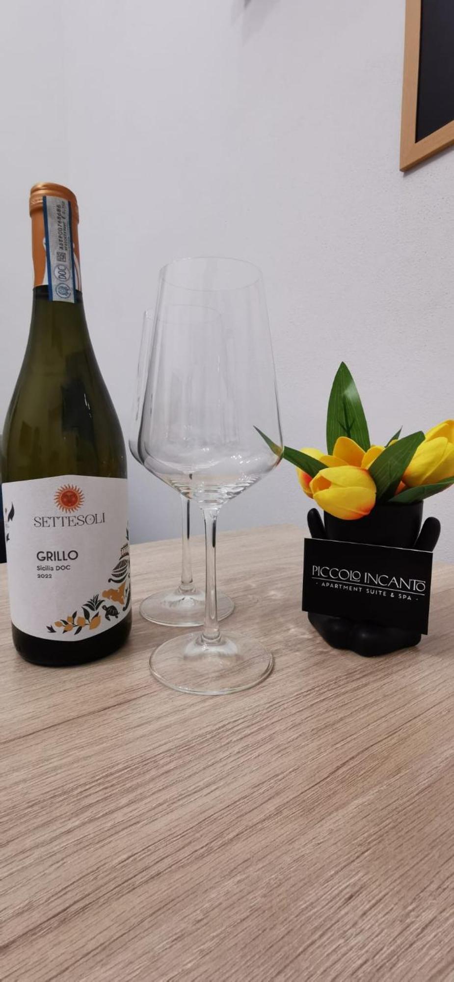Piccolo Incanto Apartment باليرمو المظهر الخارجي الصورة