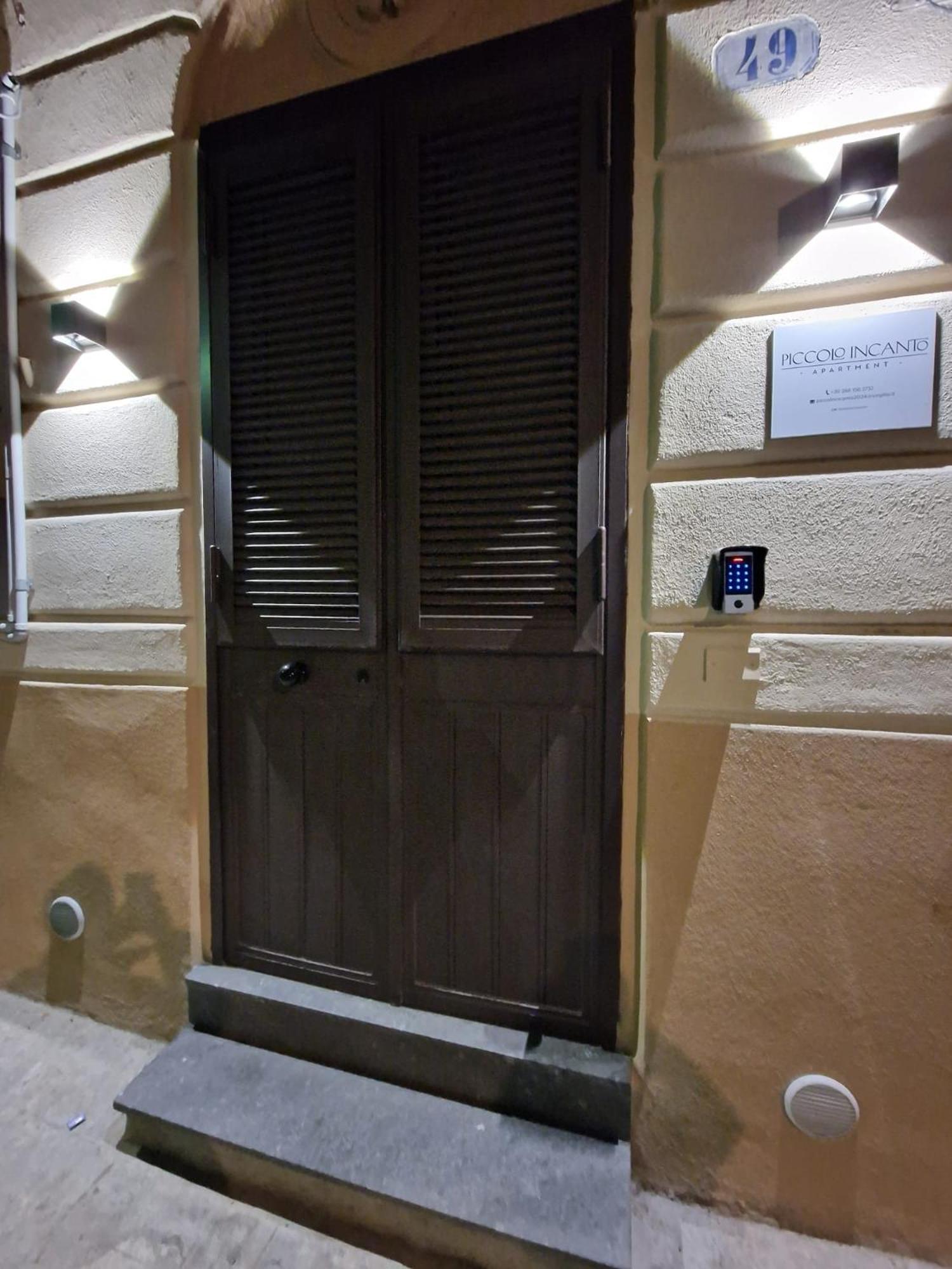Piccolo Incanto Apartment باليرمو المظهر الخارجي الصورة