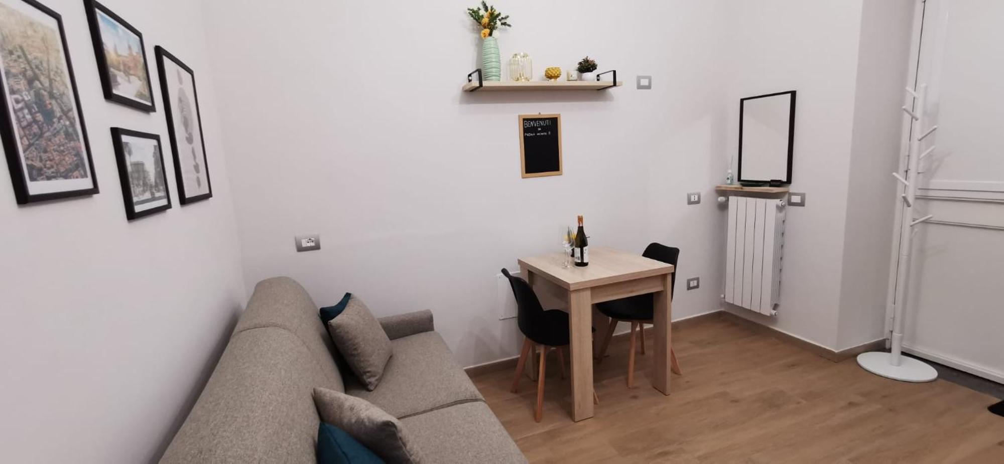 Piccolo Incanto Apartment باليرمو المظهر الخارجي الصورة
