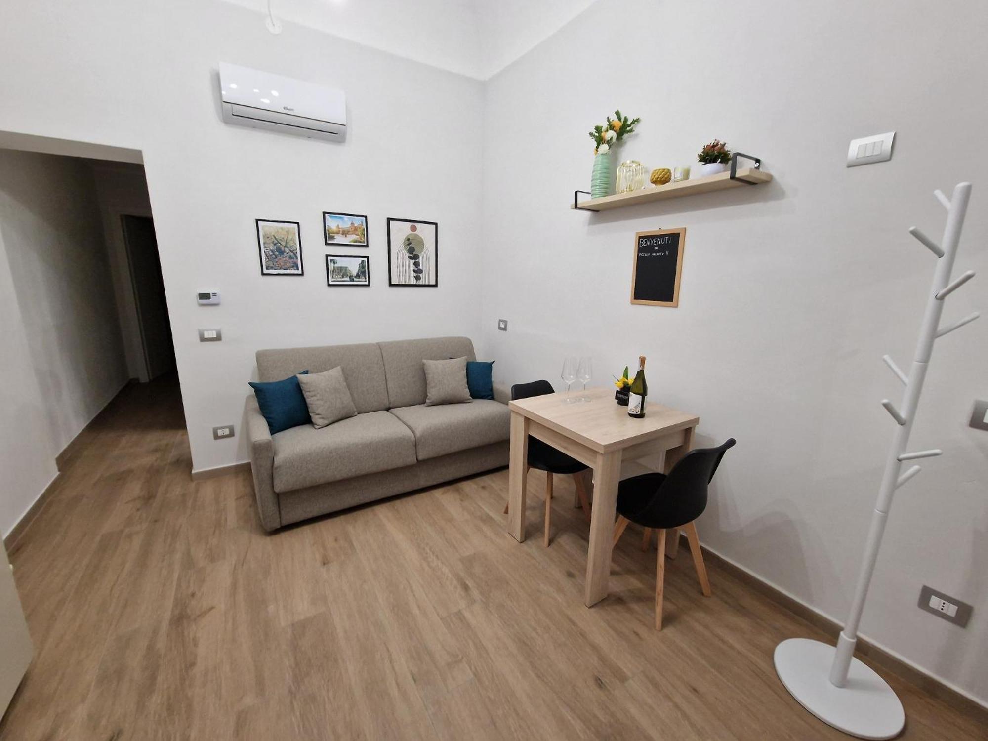 Piccolo Incanto Apartment باليرمو المظهر الخارجي الصورة