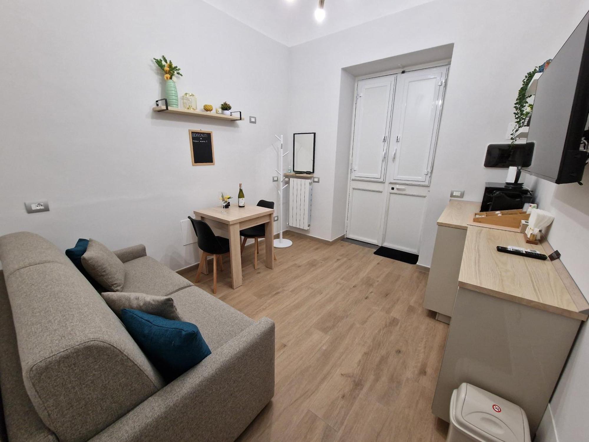 Piccolo Incanto Apartment باليرمو المظهر الخارجي الصورة
